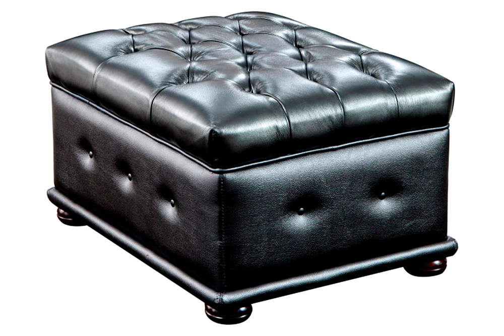 Extravaganza 415 Ottoman - Gray