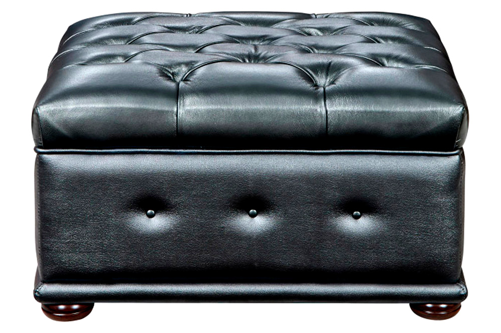 Extravaganza 415 Ottoman - Gray