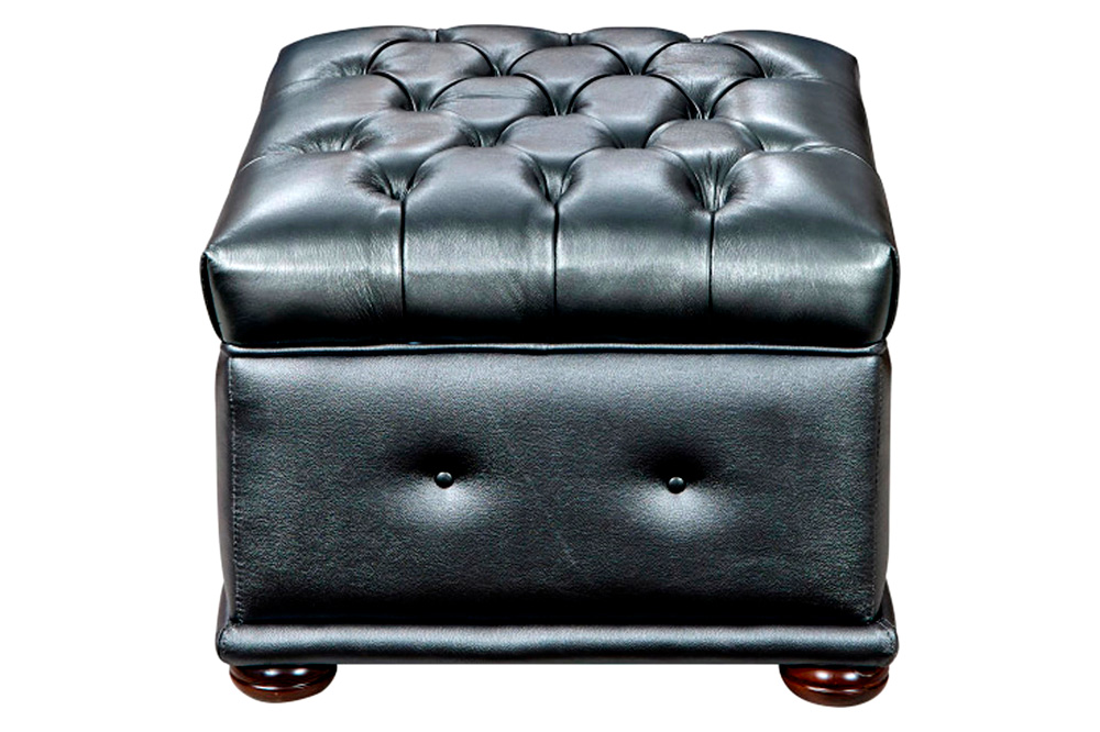 Extravaganza 415 Ottoman - Gray