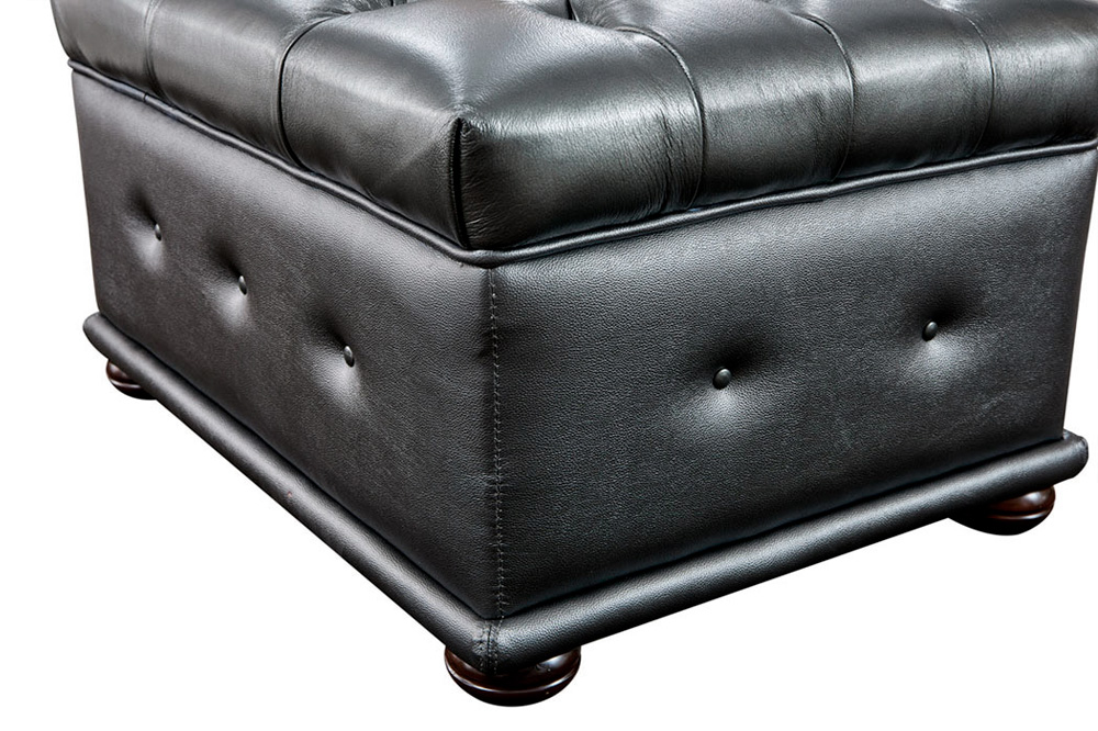 Extravaganza 415 Ottoman - Gray