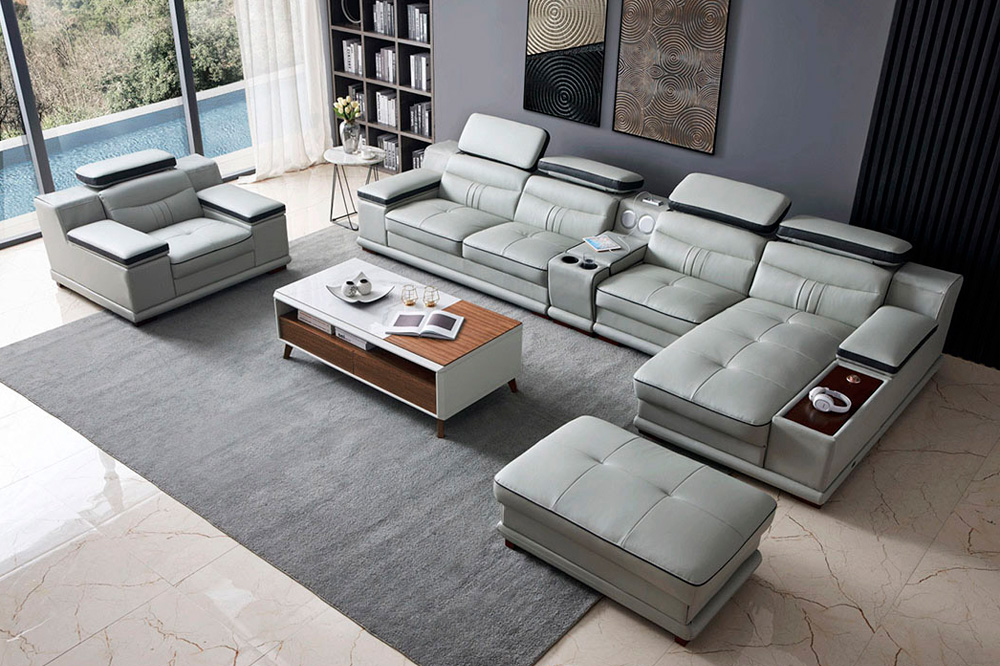 Extravaganza™ 908 Sectional - Right Facing