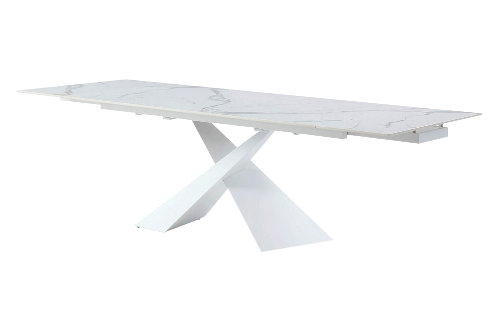 Extravaganza 9113 Dining Table - 71"