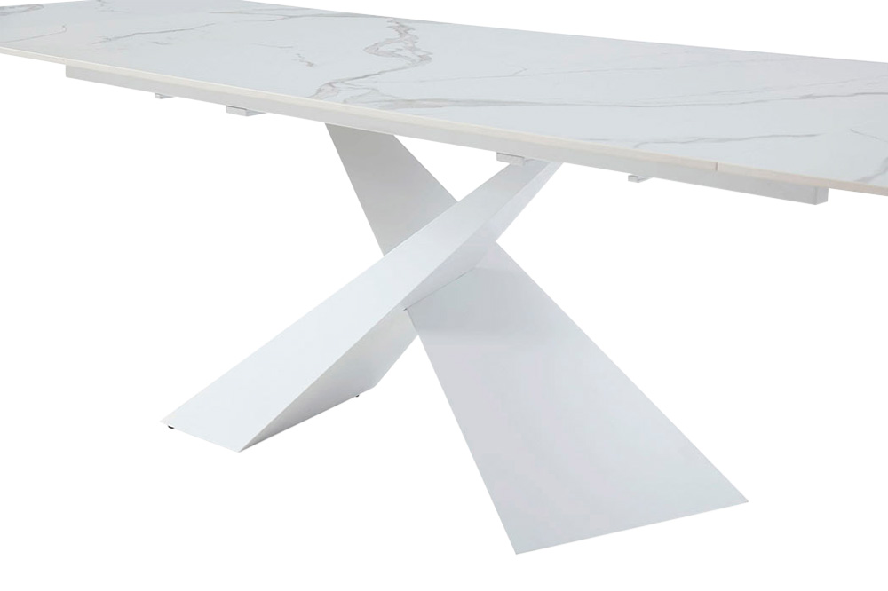 Extravaganza 9113 Dining Table - 71"