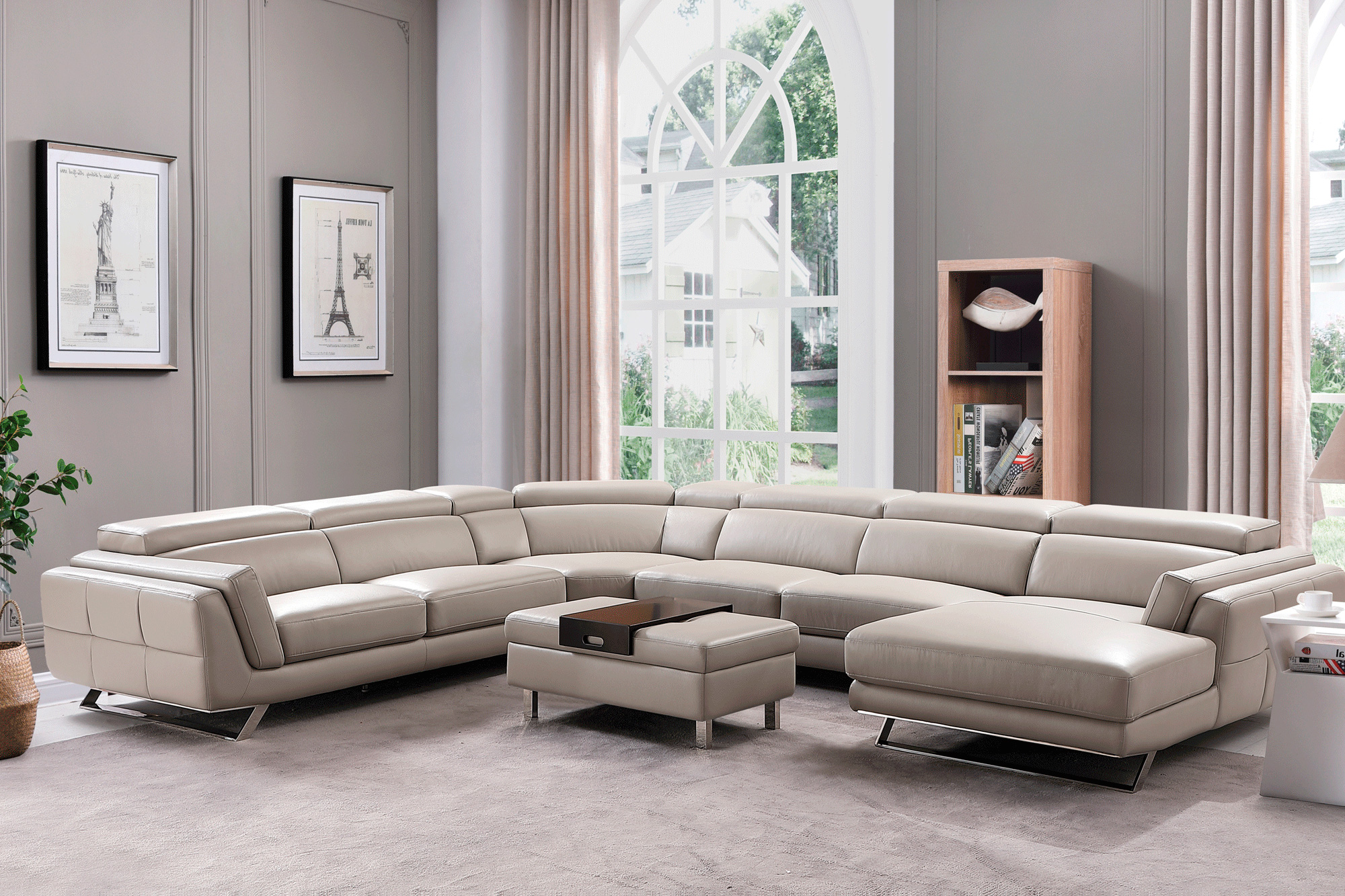 Extravaganza - 582 Sectional