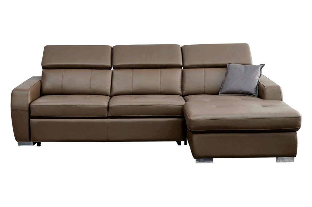 Extravaganza - 1822 Sectional With Bed