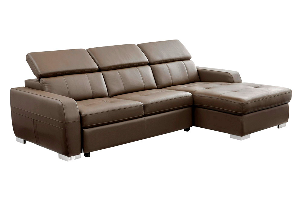 Extravaganza - 1822 Sectional With Bed