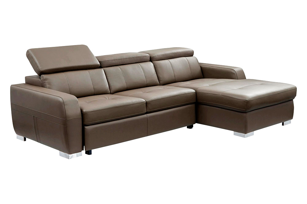 Extravaganza - 1822 Sectional With Bed