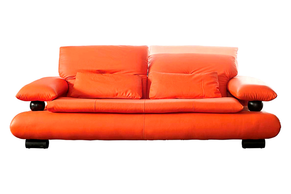 Extravaganza 410 Sofa Orange