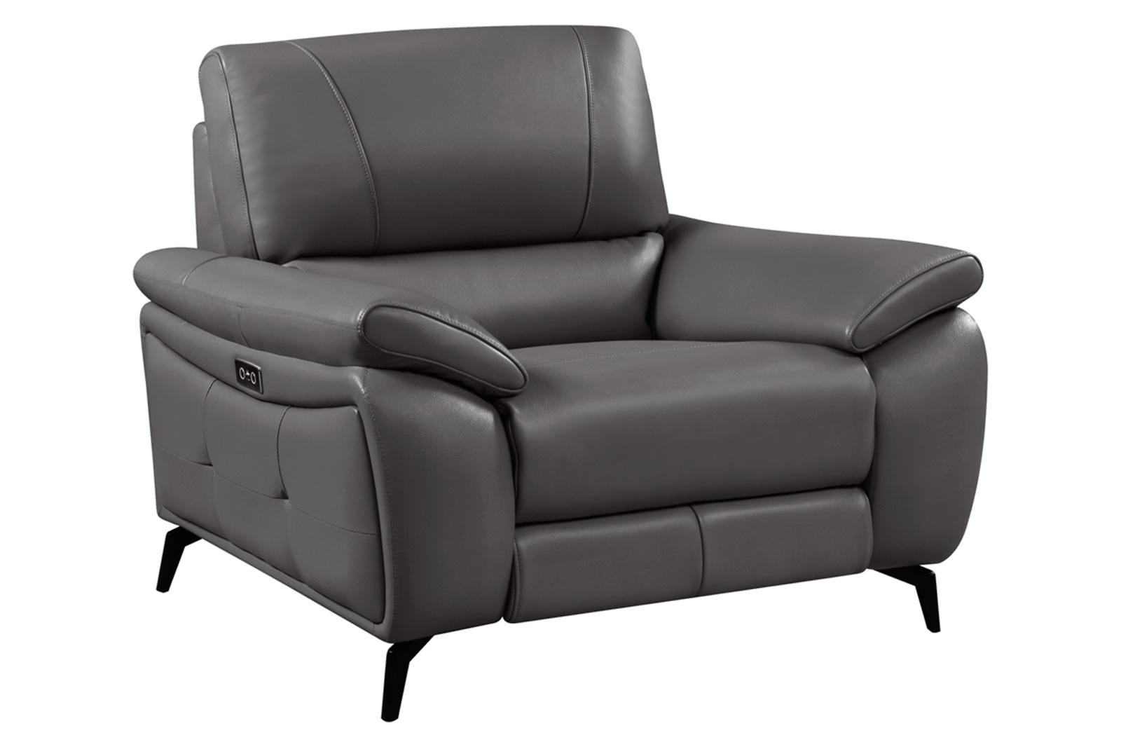 Extravaganza 2934 Living Room Set - Dark Gray