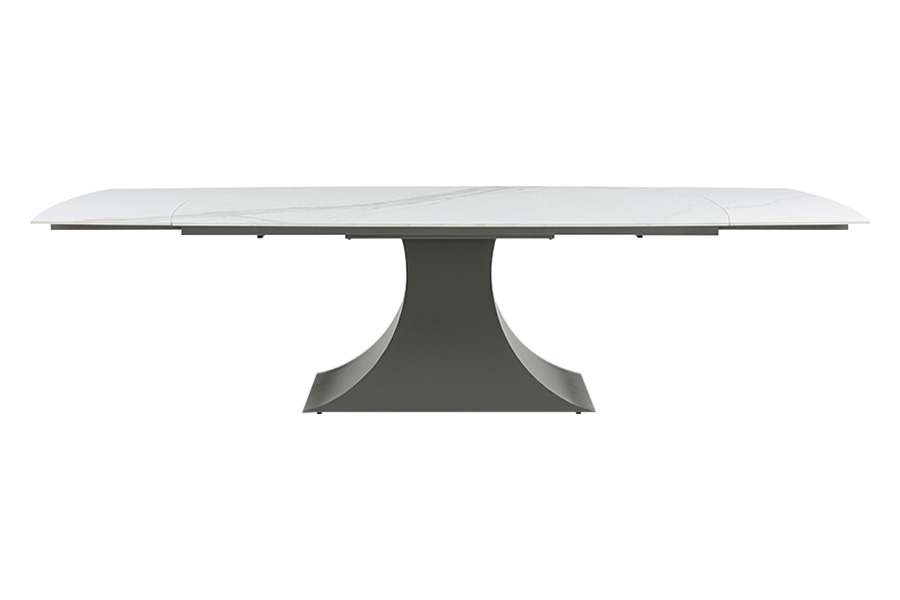 Extravaganza - 9437 Dining Table with 1218 Swive Chair