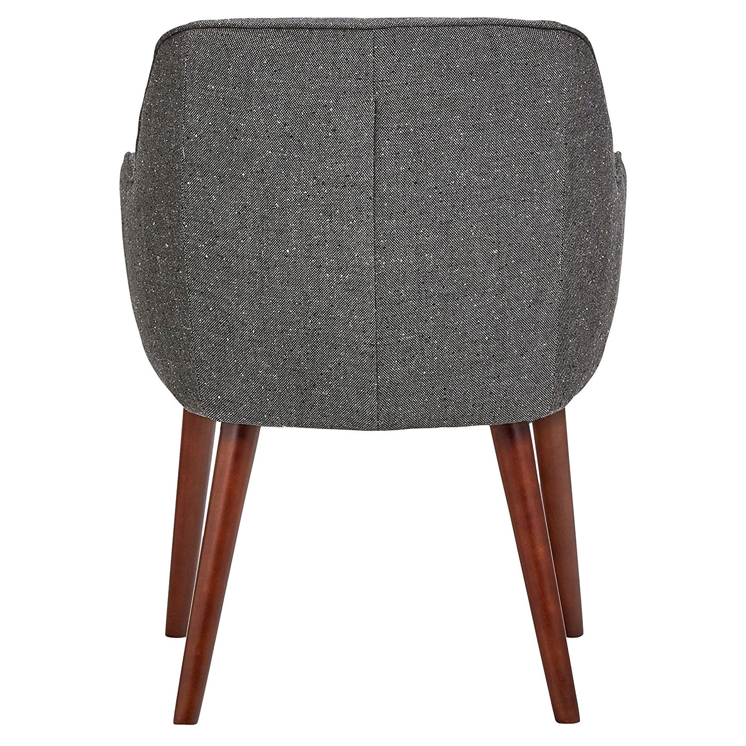 FaFurn - Modern Accent Chair in Ash Gray