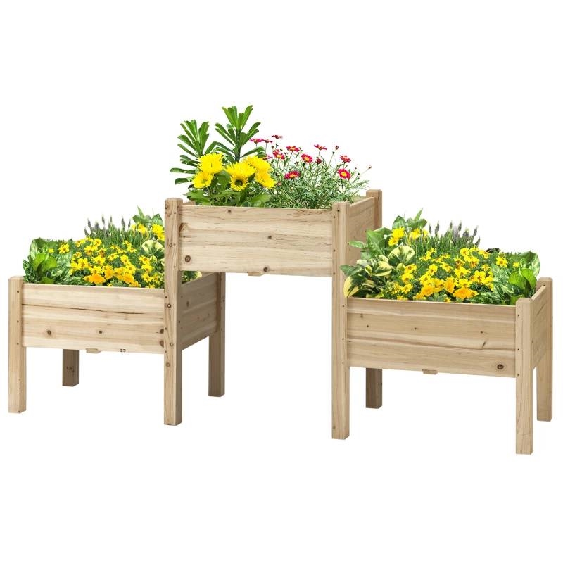 FaFurn - Garden Bed Planter Box