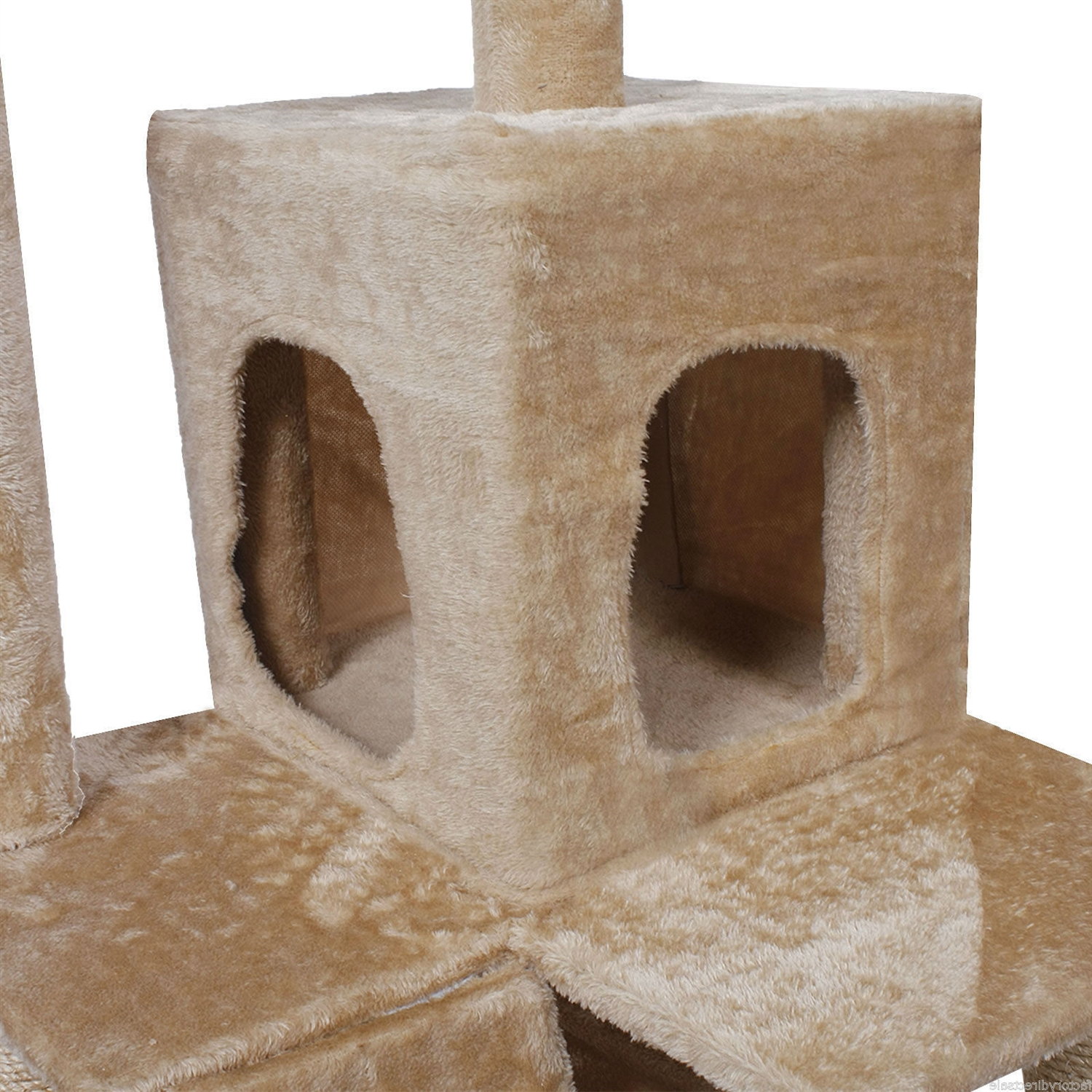 FaFurn - Cat Tree in Beige, Large