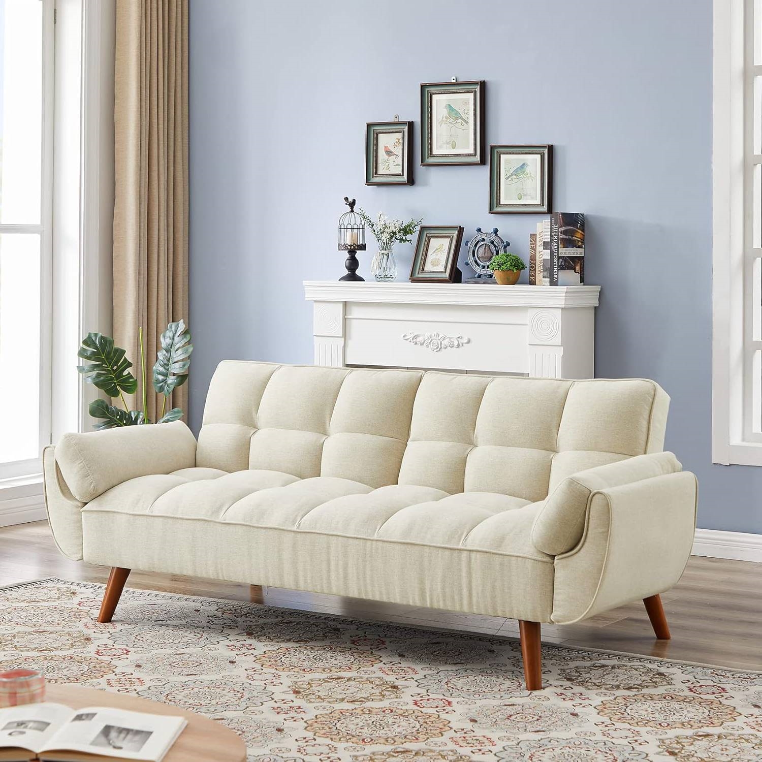 FaFurn - Modern Sofa-Bed (SMCDGHLC52893714)