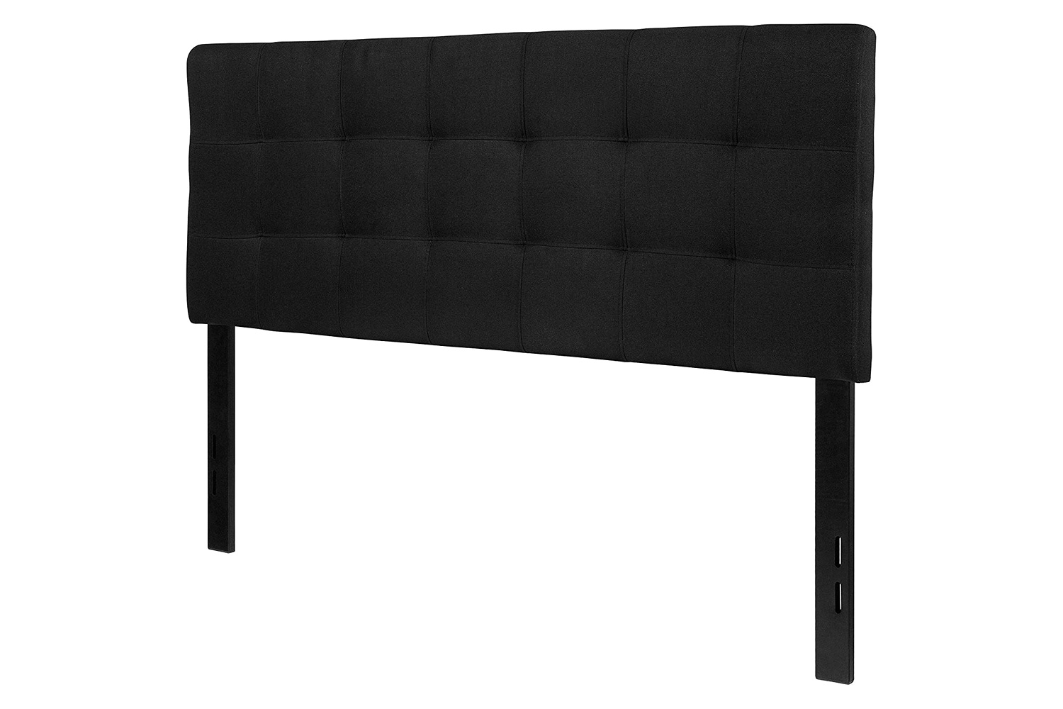 FaFurn - Modern Fabric Upholstered Panel Headboard