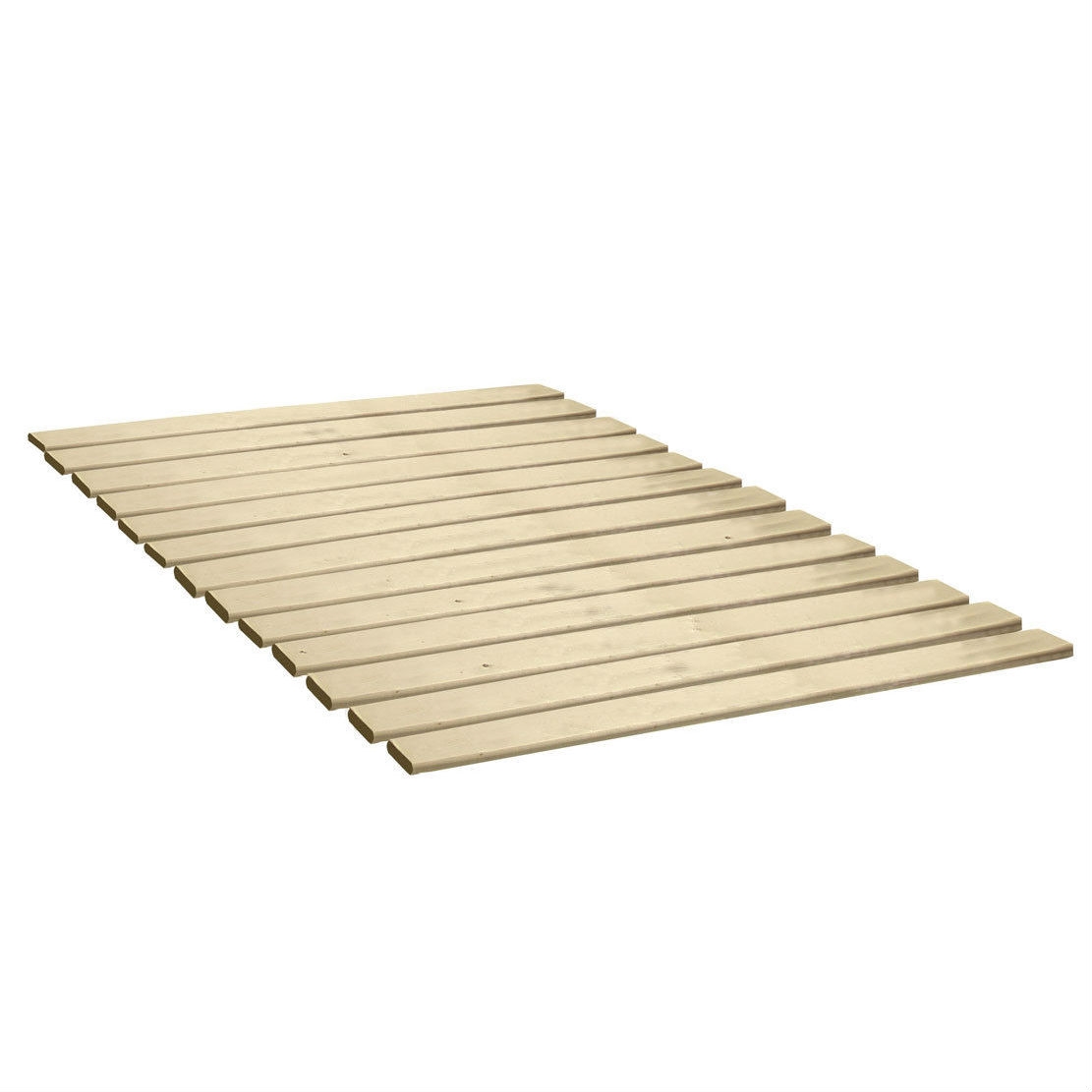 FaFurn - Twin Size Bed Slats in Wood