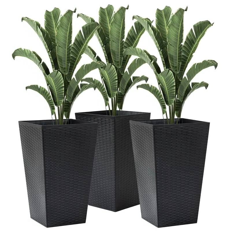 FaFurn - Set of 3 Flower Pots