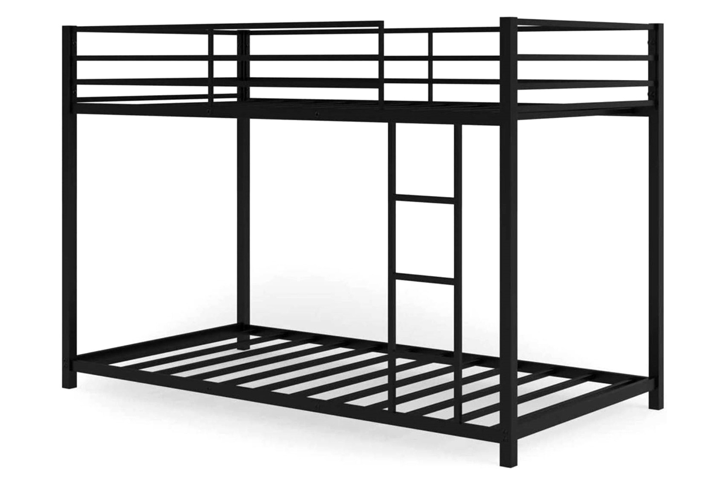 FaFurn - Low Profile Modern Bunk Bed Frame