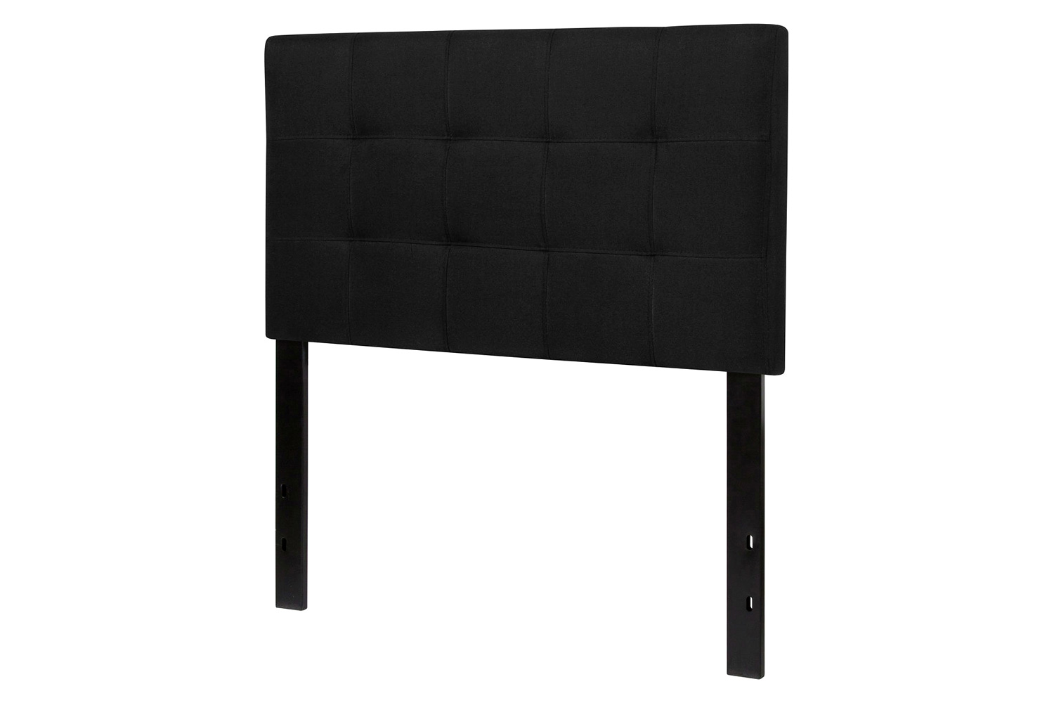 FaFurn - Modern Fabric Upholstered Panel Headboard