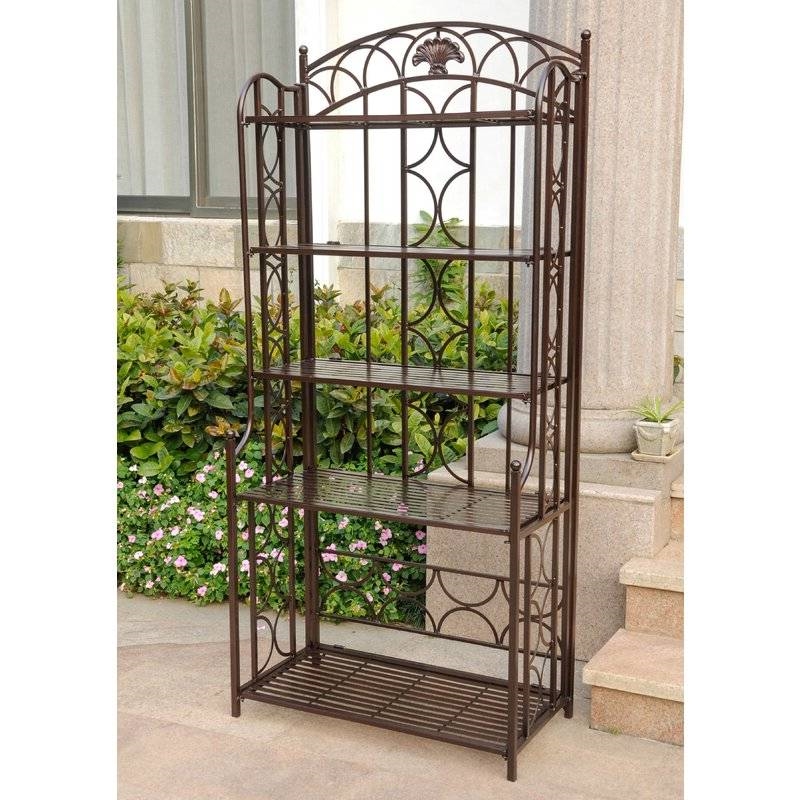 FaFurn - Indoor/Outdoor Bakers Rack