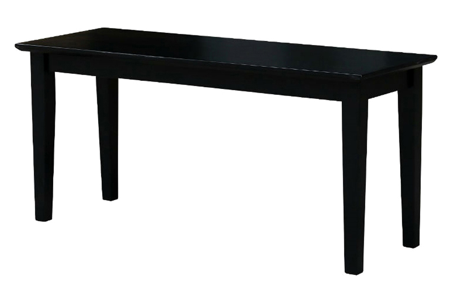 FaFurn - Solid Wood Entryway Accent Bench