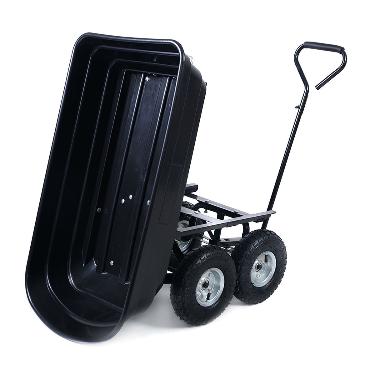 FaFurn - Cart Dumper in Black