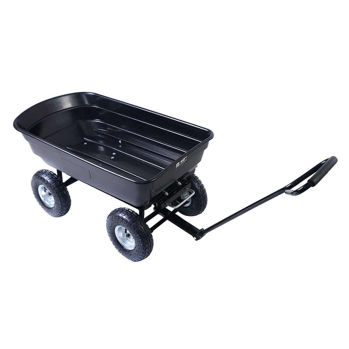 FaFurn - Cart Dumper in Black