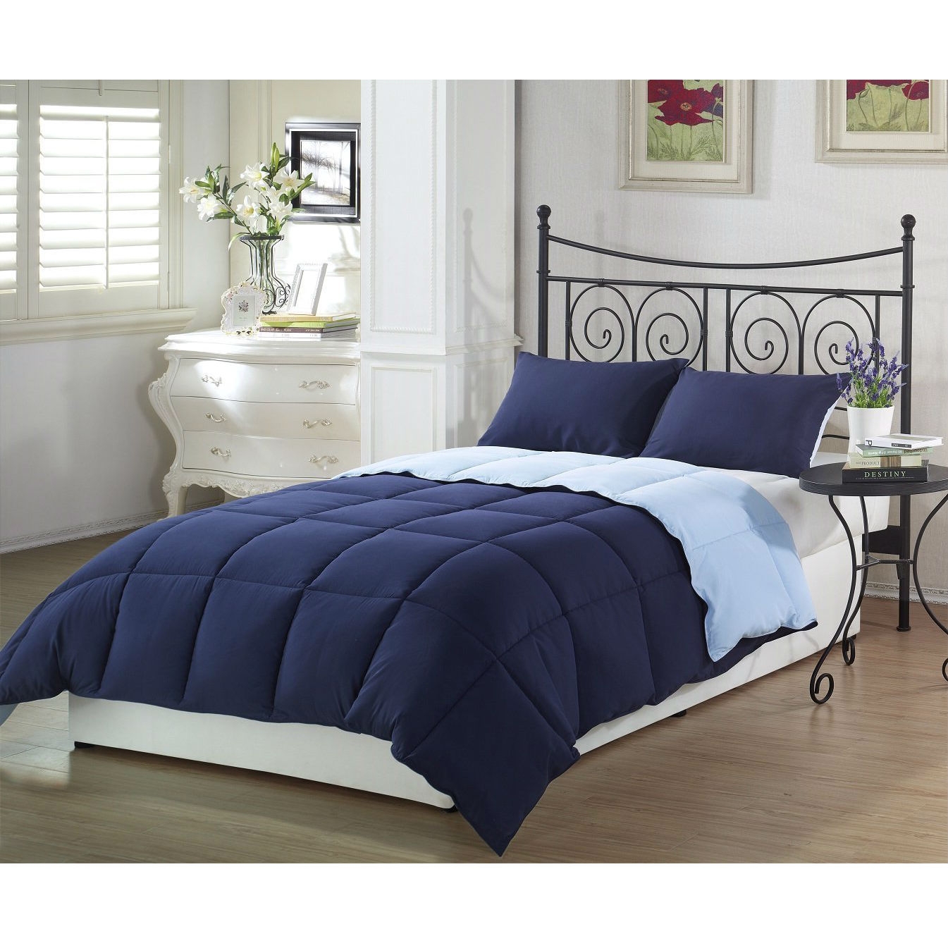 FaFurn - 3-Piece Comforter Set