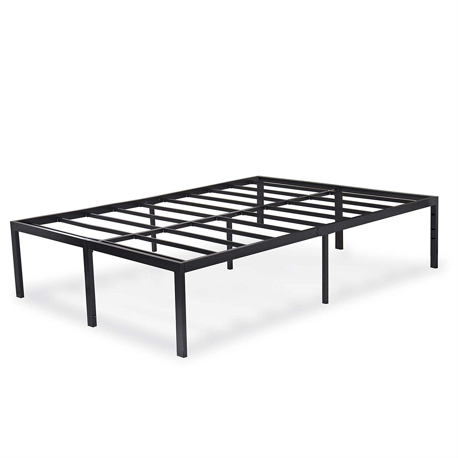 FaFurn - Cal/King Size Bed Frame in Metal