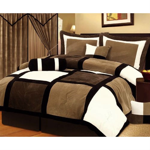 FaFurn - 7-Piece Comforter Set