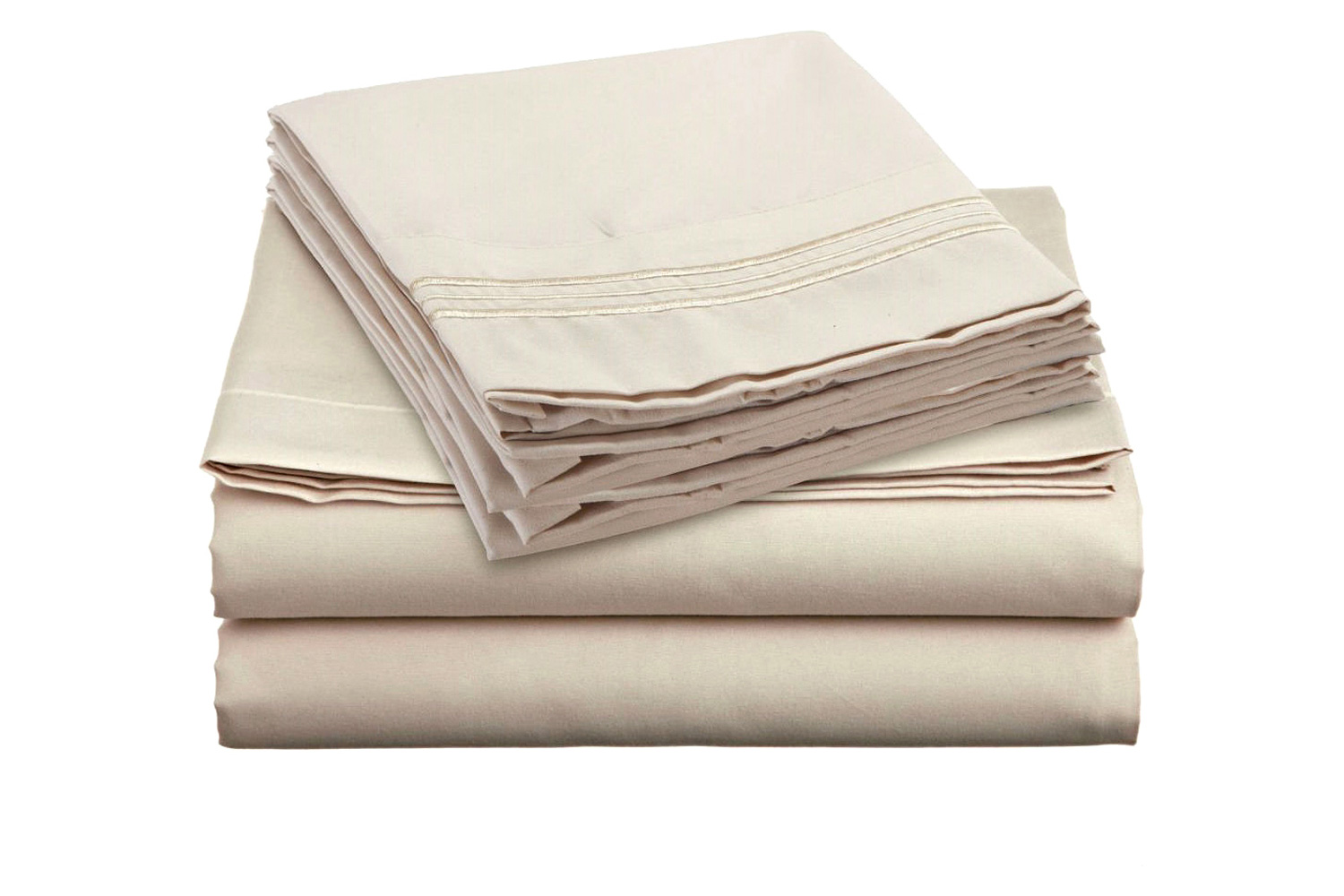 FaFurn - 4-Piece Silky Soft Microfiber Sheet Set