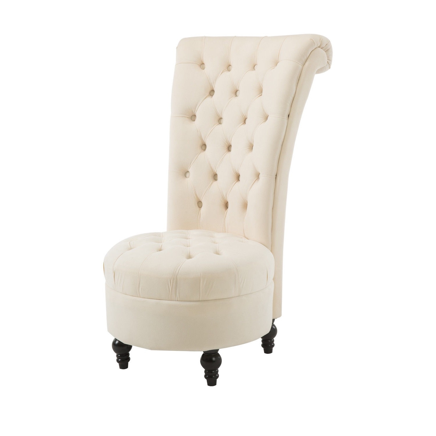 FaFurn - Tufted Accent Chair