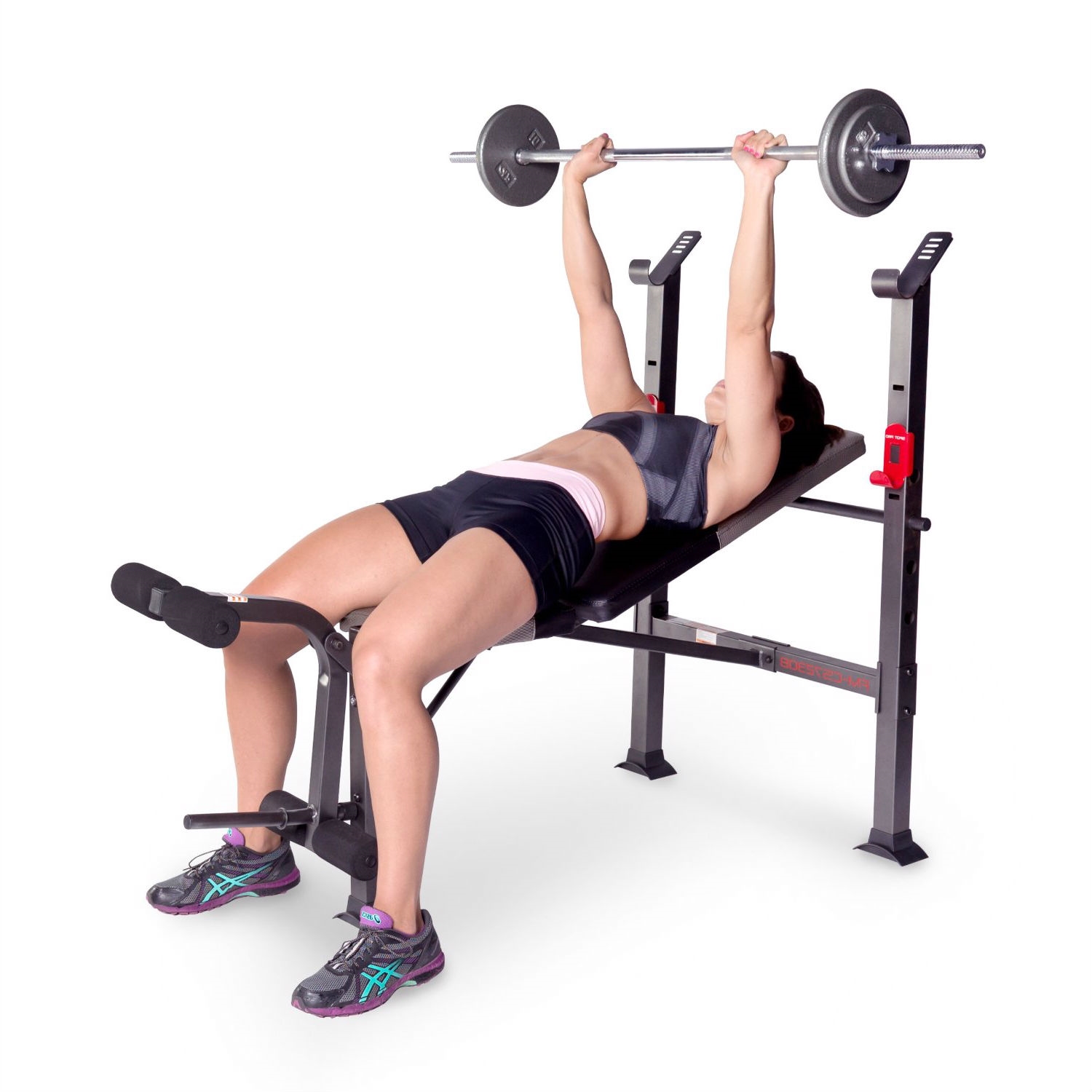 FaFurn Adjustable Training Weight Bench Chest Press