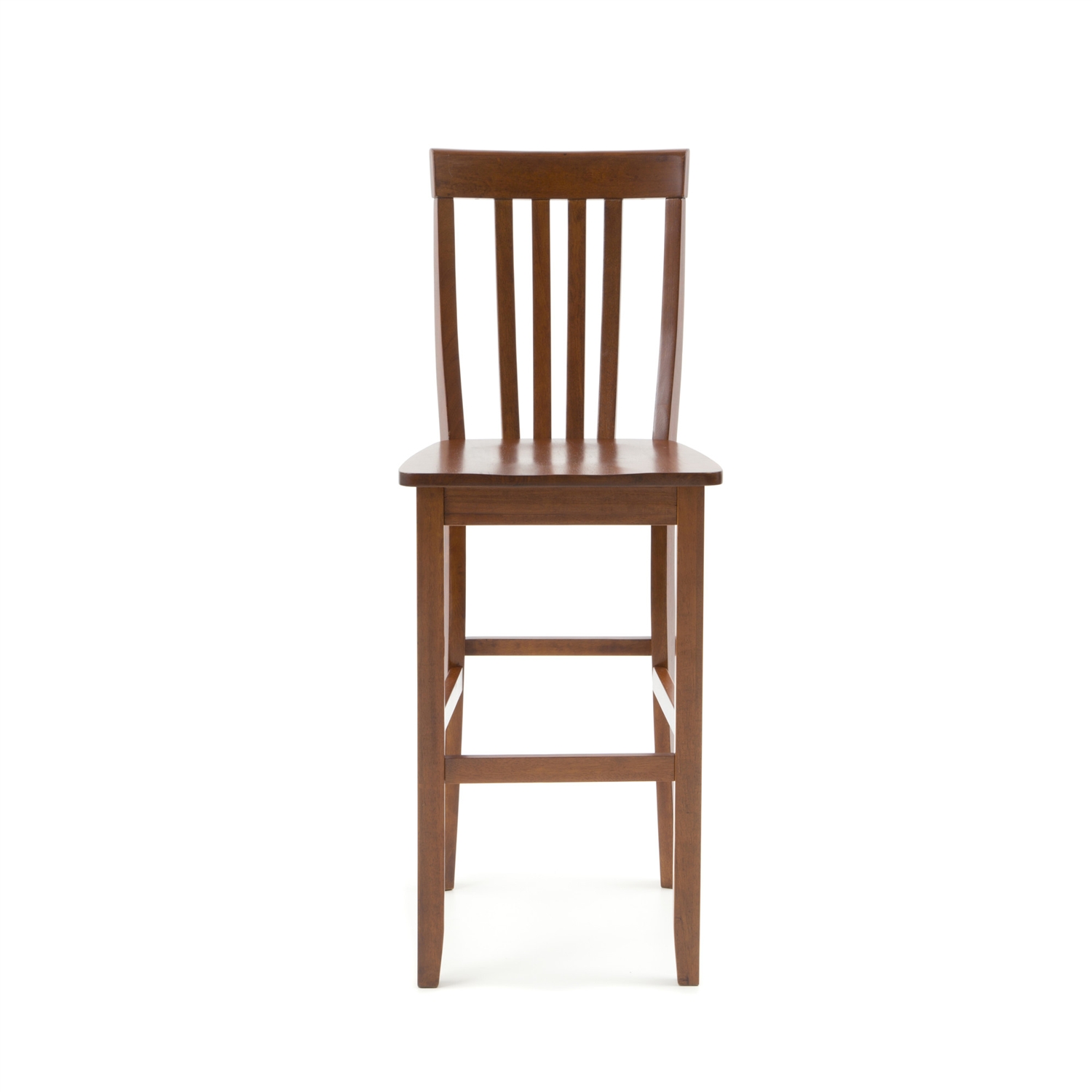 FaFurn - Set of 2 Barstool in Cherry