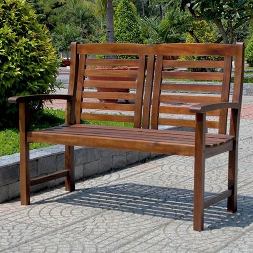 FaFurn - Garden Bench with Weather Resistant