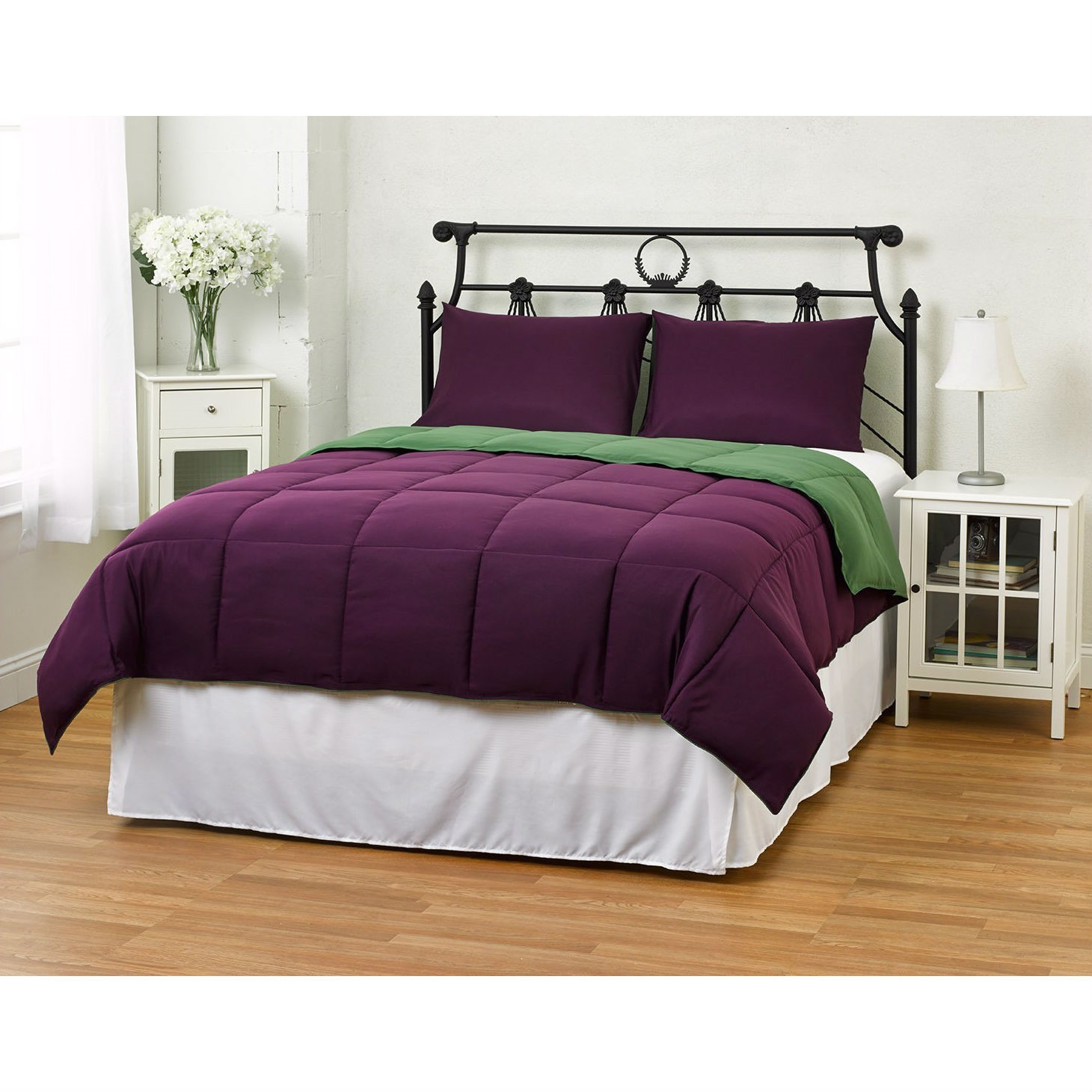 FaFurn - Reversible Comforter Set (GALKQM159873)