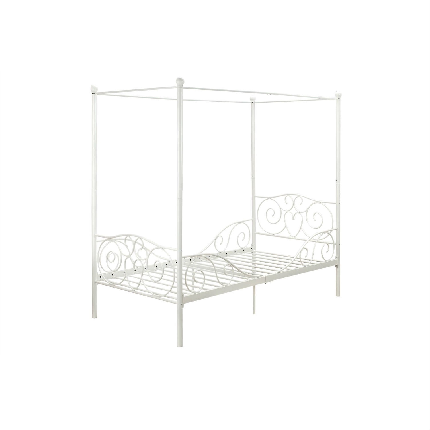 FaFurn - Canopy Bed Frame (canbedchrmcanp1234)