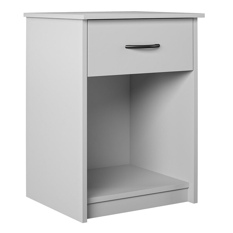 FaFurn - 1-Drawer Nightstand