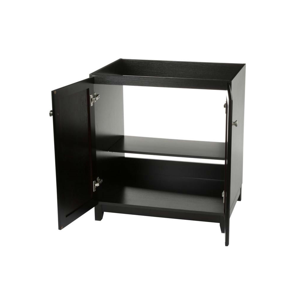 FaFurn Bathroom Vanity Cabinet - Espresso