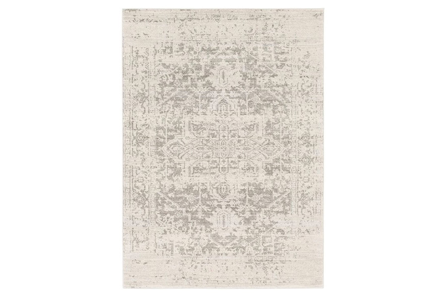 FaFurn - Distressed Oriental Area Rug