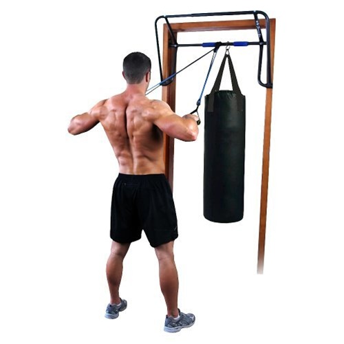 FaFurn - Ez-Up Inversion Rack/Pull up Bar for Door Frame