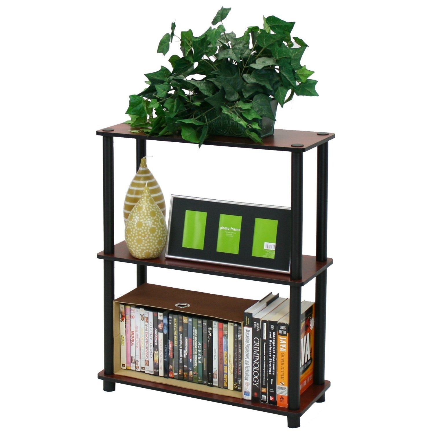 FaFurn - 3-Tier Bookcase