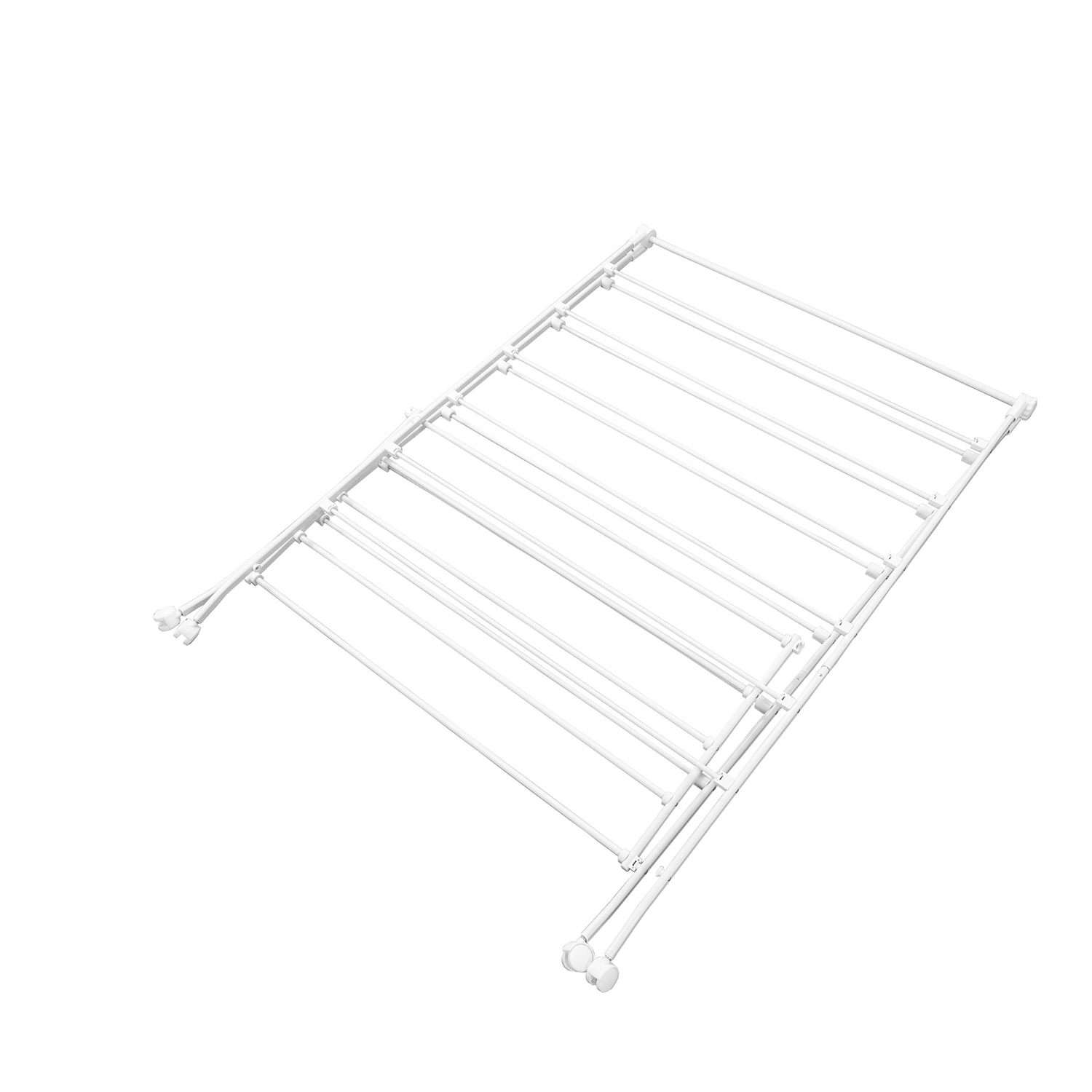 FaFurn - Foldable Clothes Drying Rack in White