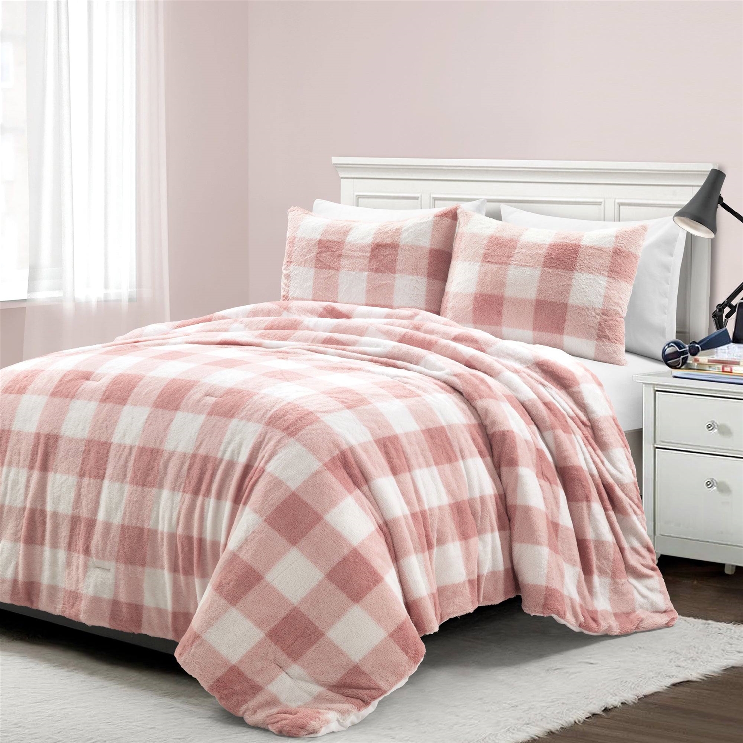 FaFurn - Comforter Set (BLPLCS43289671)