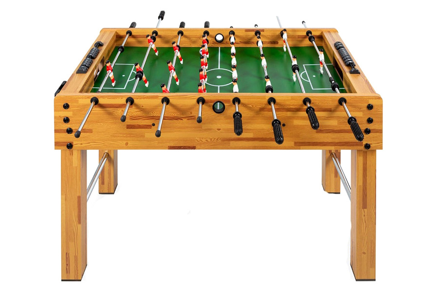 FaFurn - Competition Arcade Waist Height Foosball Table