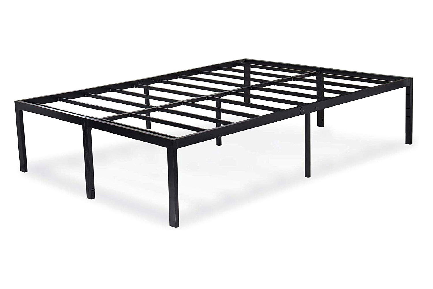 FaFurn - High Rise Heavy Duty Metal Platform Bed Frame