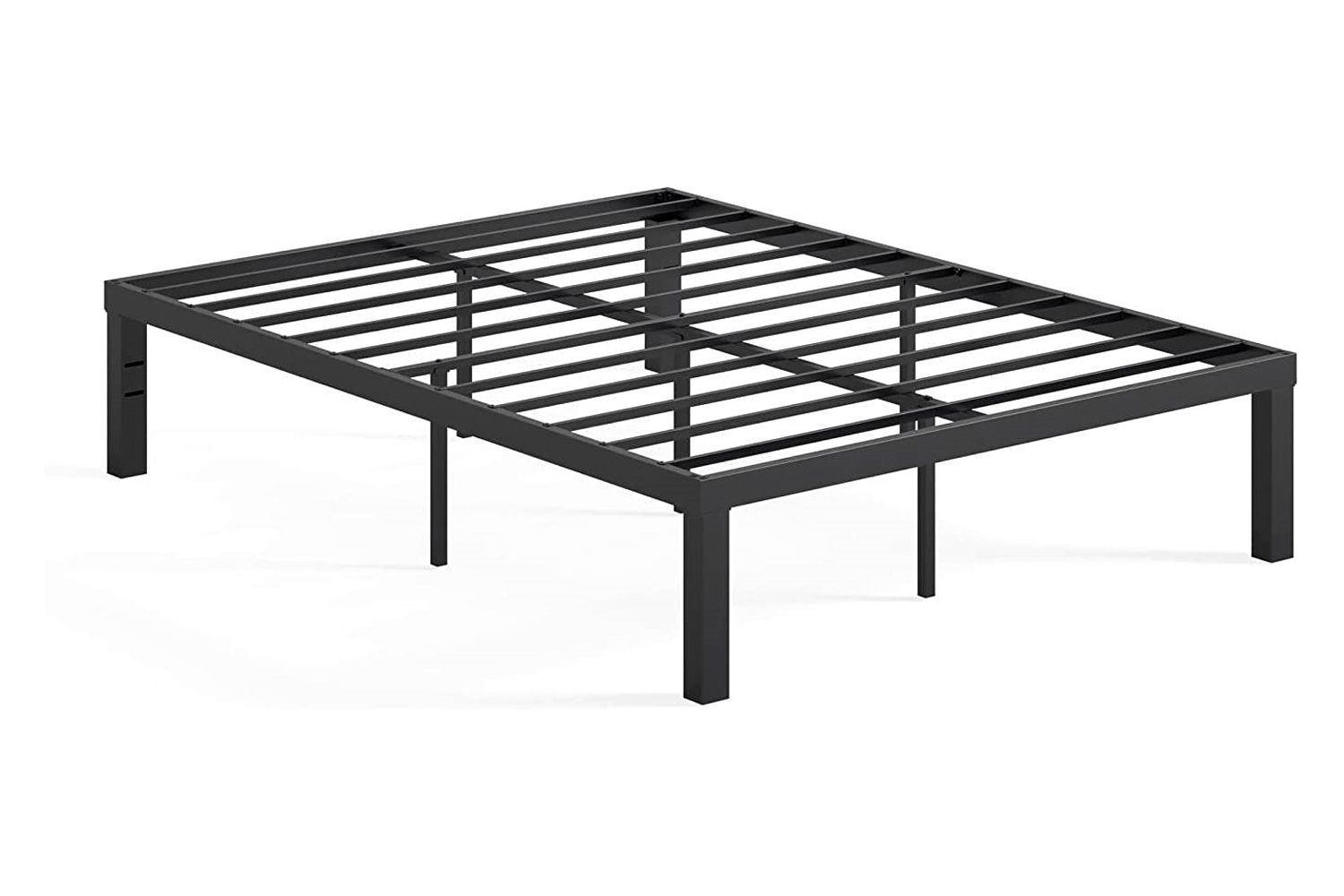 FaFurn - Modern Heavy Steel Metal Platform Bed Frame