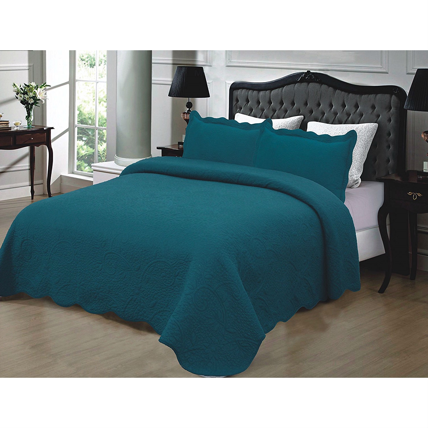 FaFurn - 3-Piece Bedspread with Shams