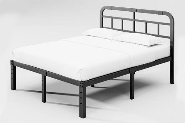 FaFurn - Platform Bed with Headboard (RBMBFHDB594163)