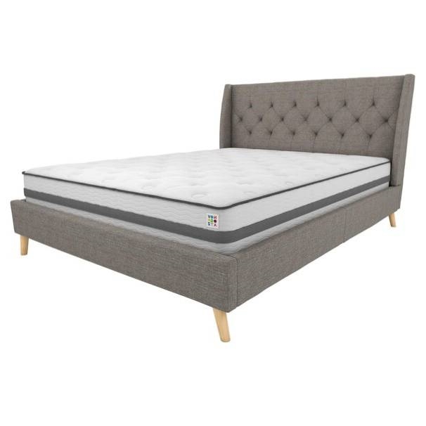 FaFurn - Full Size Platform Bed Frame